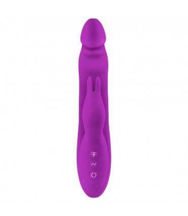 BOOSTER-KANINCHEN – LILA