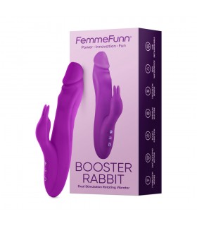 CONIGLIO BOOSTER - VIOLA