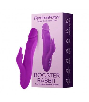 BOOSTER-KANINCHEN – LILA
