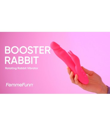 BOOSTER-KANINCHEN – LILA