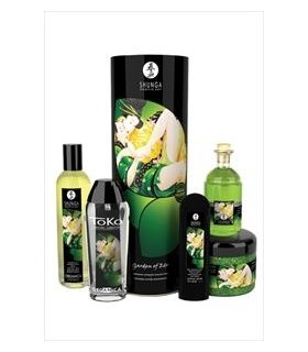 KIT JARDIN SHUNGA DE LA COLLECTION EDO