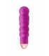 MINI VIBRADOR SILICONA RECARGABLE GIGGLE ROSA