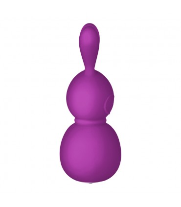 BUNNY MASSAGER - PURPLE