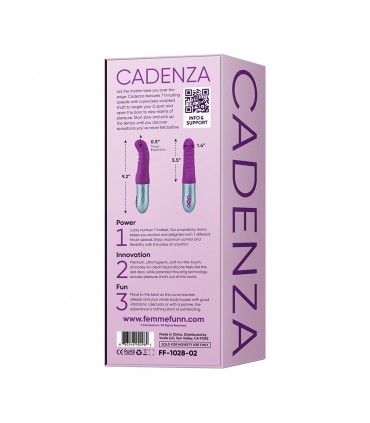 CADENZA - LILA