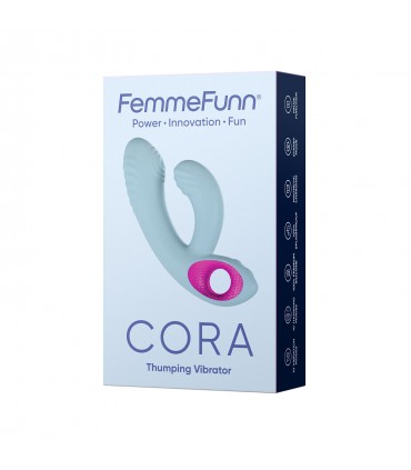 CORA - AZZURRO
