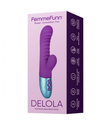 DELOLA - PURPLE