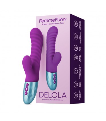 DELOLA - PURPLE