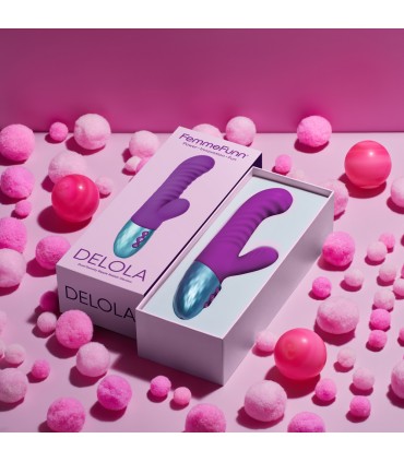 DELOLA - PURPLE