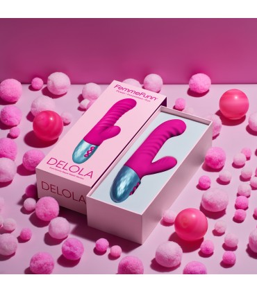 DELOLA - ROSE