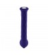 BAGUETTE DIAMANT - VIOLET FONCÉ