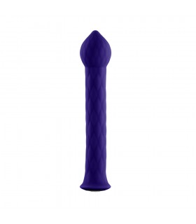 DIAMOND WAND - DARK PURPLE
