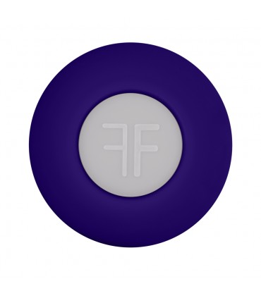 DIAMOND WAND - DARK PURPLE