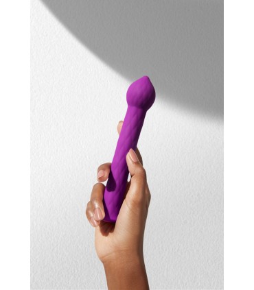 BAGUETTE DE DIAMANT - VIOLET