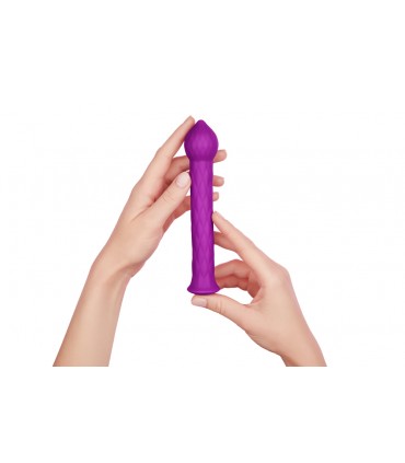 BAGUETTE DE DIAMANT - VIOLET