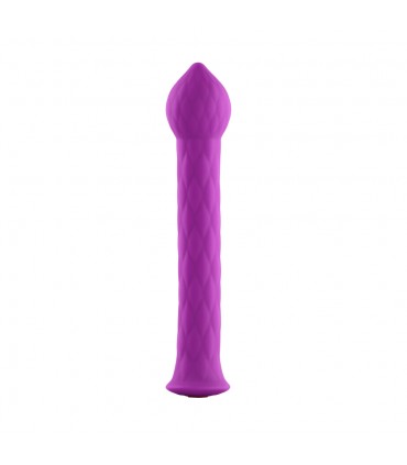 BAGUETTE DE DIAMANT - VIOLET