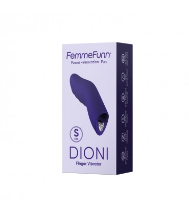 DIONI - PICCOLO-VIOLA SCURO