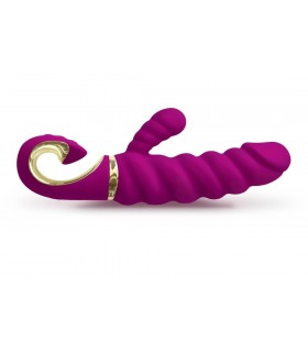 SWEET RASPERRY WIEDERAUFLADBARER SILIKON-VIBRATOR GCANDY