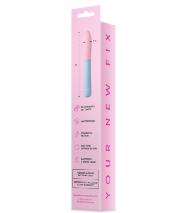 FFIX BULLET XL - PINK