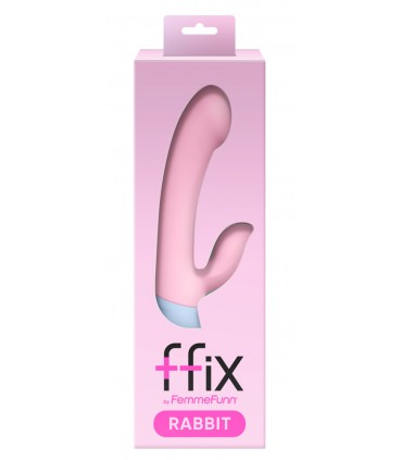 FFIX RABBIT - PINK