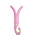 G-VIBE 3 ROSA SILICONA RECARGABLE