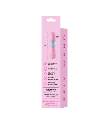 FFIX WAND - PINK