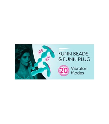 SPINA FUNN - TURCHESE