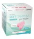 SOFT-TAMPONS 3UDS