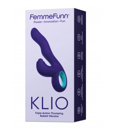 KLIO - DARK PURPLE