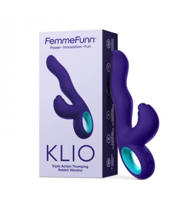 KLIO - DARK PURPLE