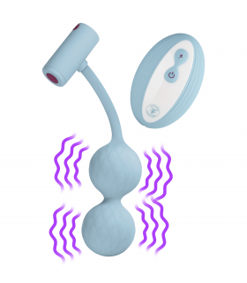 MOMENTA KEGEL BALLS - LIGHT BLUE