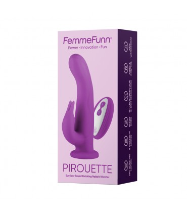 PIROUETTE - PURPLE