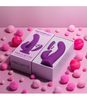 PIROUETTE - PURPLE