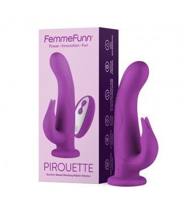 PIROUETTE - PURPLE