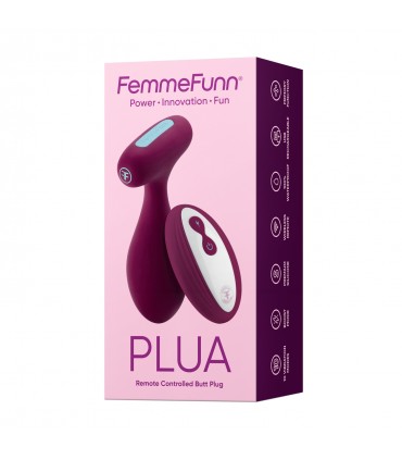 PLUA - FUCSIA SCURO