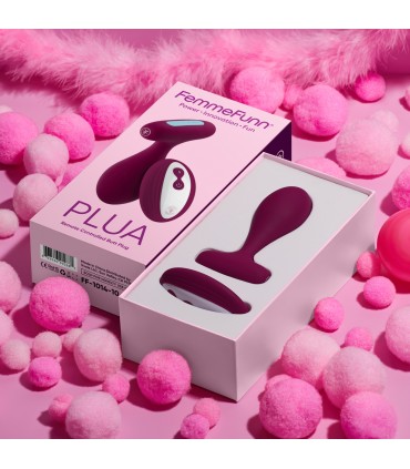 PLUA - FUCSIA SCURO