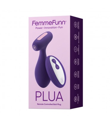 PLUA - DARK PURPLE