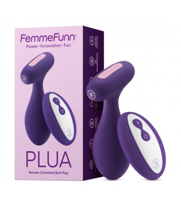 PLUA - DARK PURPLE