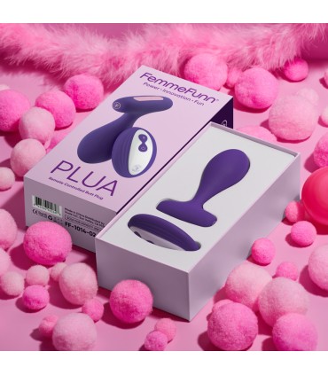 PLUA - DARK PURPLE