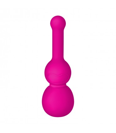 POLY MASSAGER - PINK
