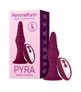 PYRA - GRANDE - FUCSIA SCURO
