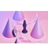 PYRA - SMALL - DARK PURPLE