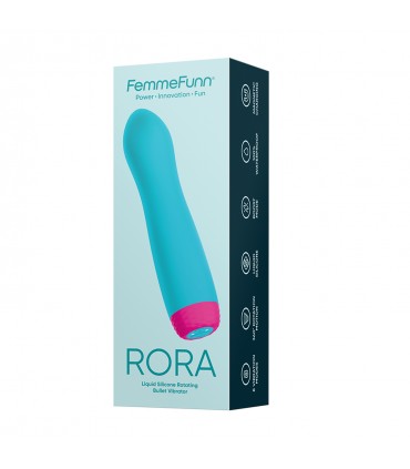 RORA - TURQUOISE