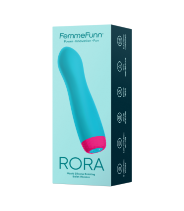 RORA - TURQUOISE