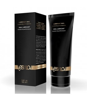 LUBRICANTE ANAL HÍBRIDO C/ RELAJANTE 100 ML