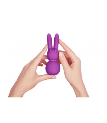 STUBBY 2 MASSAGER - PURPLE