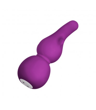 MASSAGGIATORE STUBBY - VIOLA