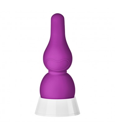 MASSAGGIATORE STUBBY - VIOLA