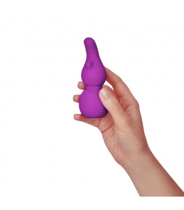 MASSAGGIATORE STUBBY - VIOLA