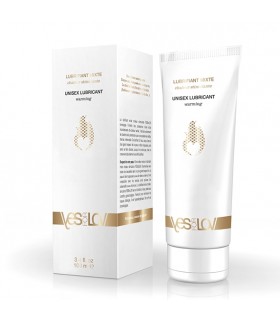 INTIMATE MOISTURIZING EF LUBRICANT. HEAT 100ML