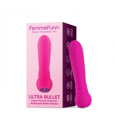 ULTRA BULLET - ROSA